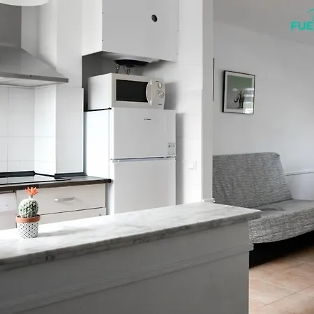 Apartment Verdemar Digital By Rentalfue