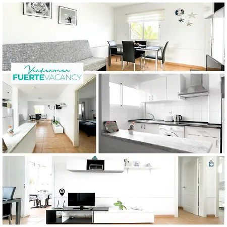 Apartment Verdemar Digital By Rentalfue *