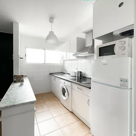 Apartment Verdemar Digital By Rentalfue *