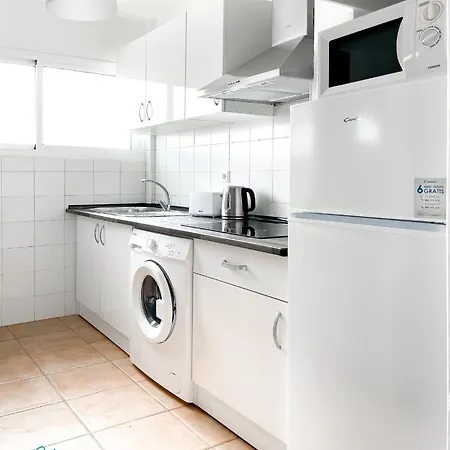 Verdemar Digital By Rentalfue Apartment *