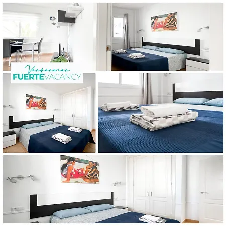 Apartament Verdemar Digital By Rentalfue