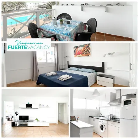 Apartament Verdemar Digital By Rentalfue Corralejo